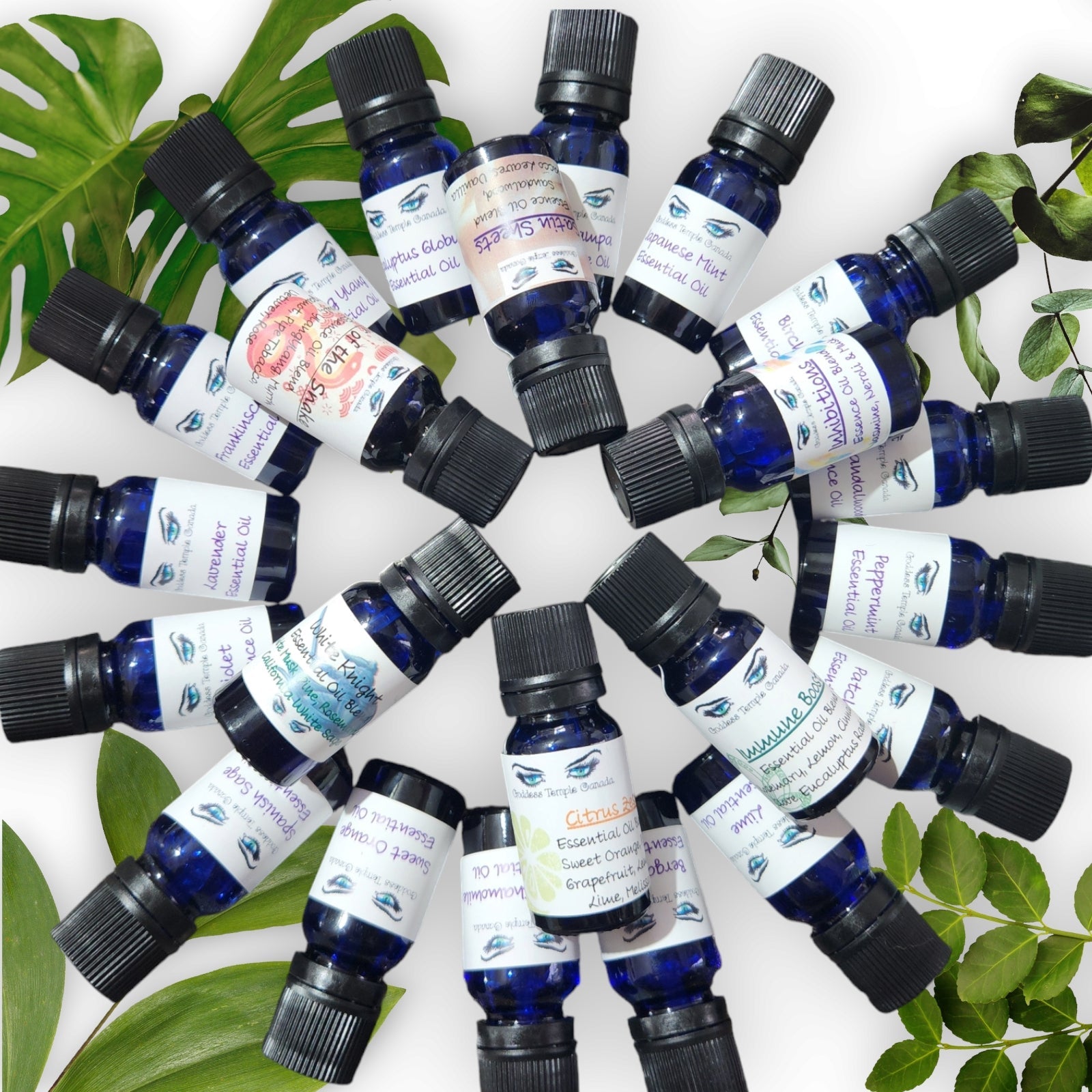 Essential Oils