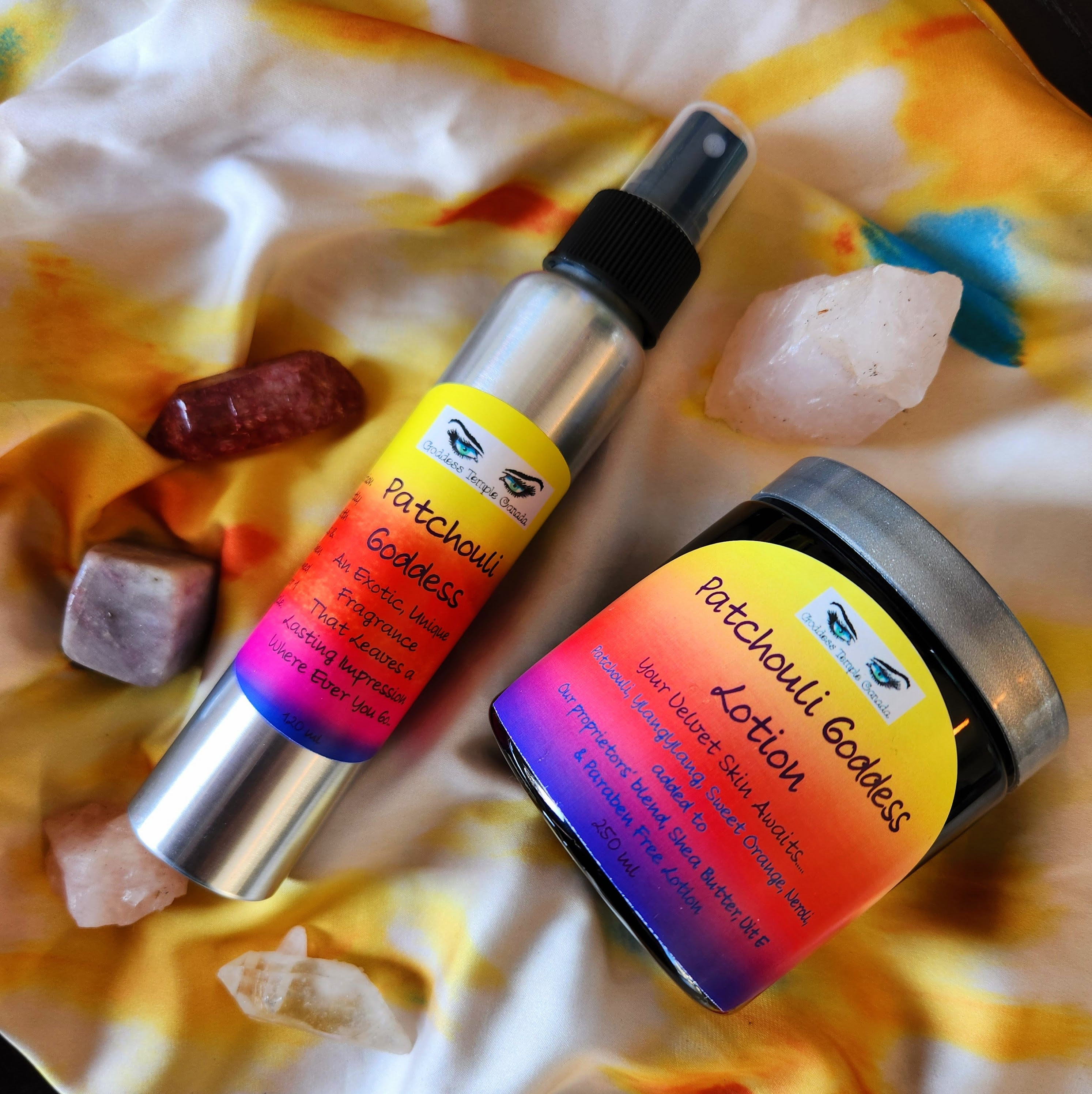 Goddess Signature Scents