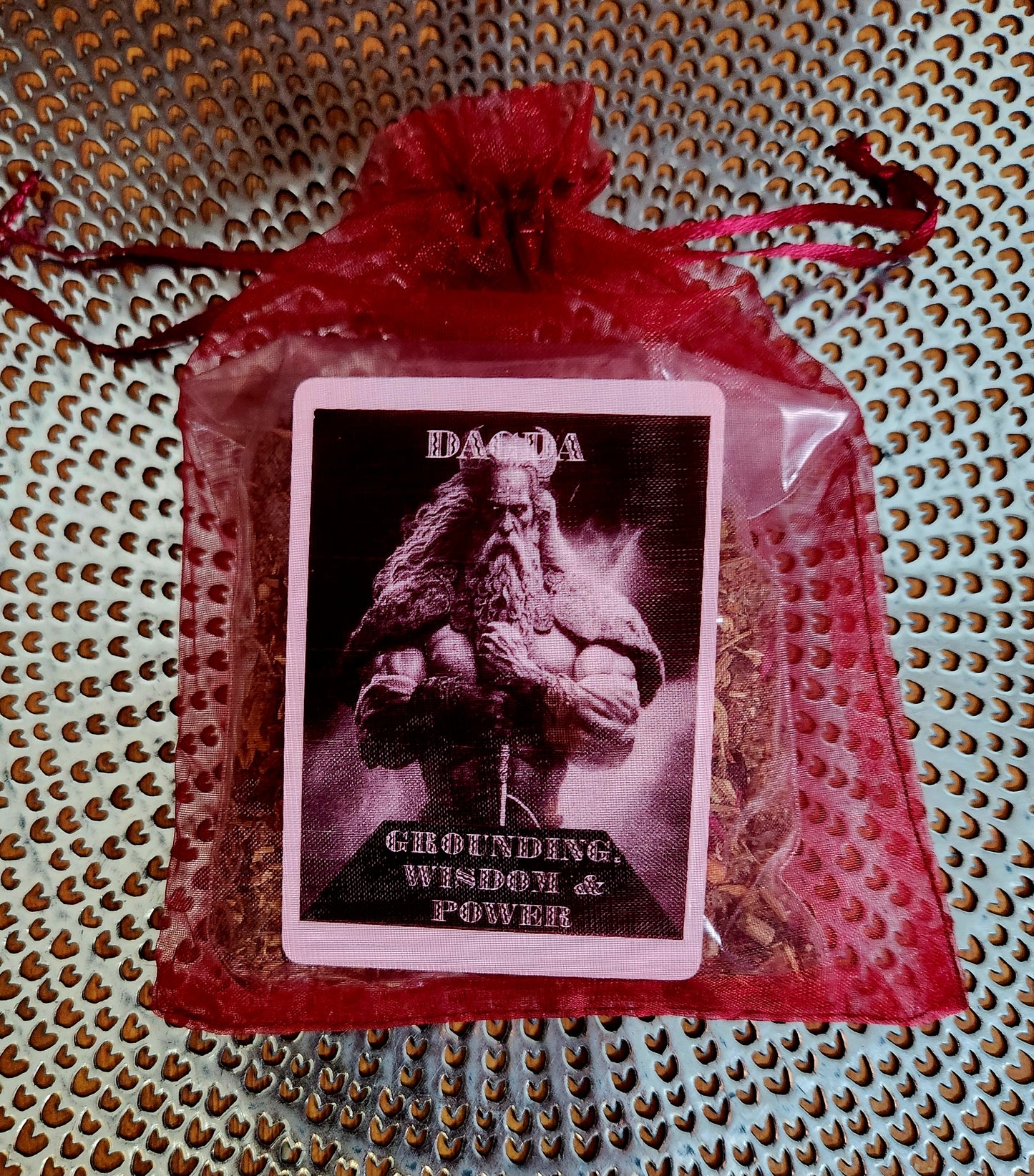 Wisdom & Personal Power Intentional Burning Herb