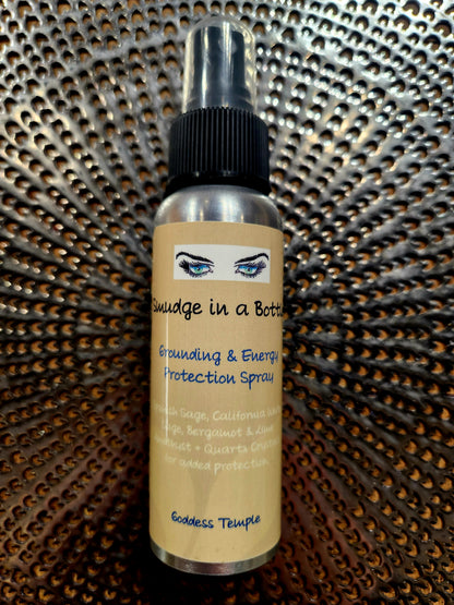 Smudge in a Bottle ~ Spray