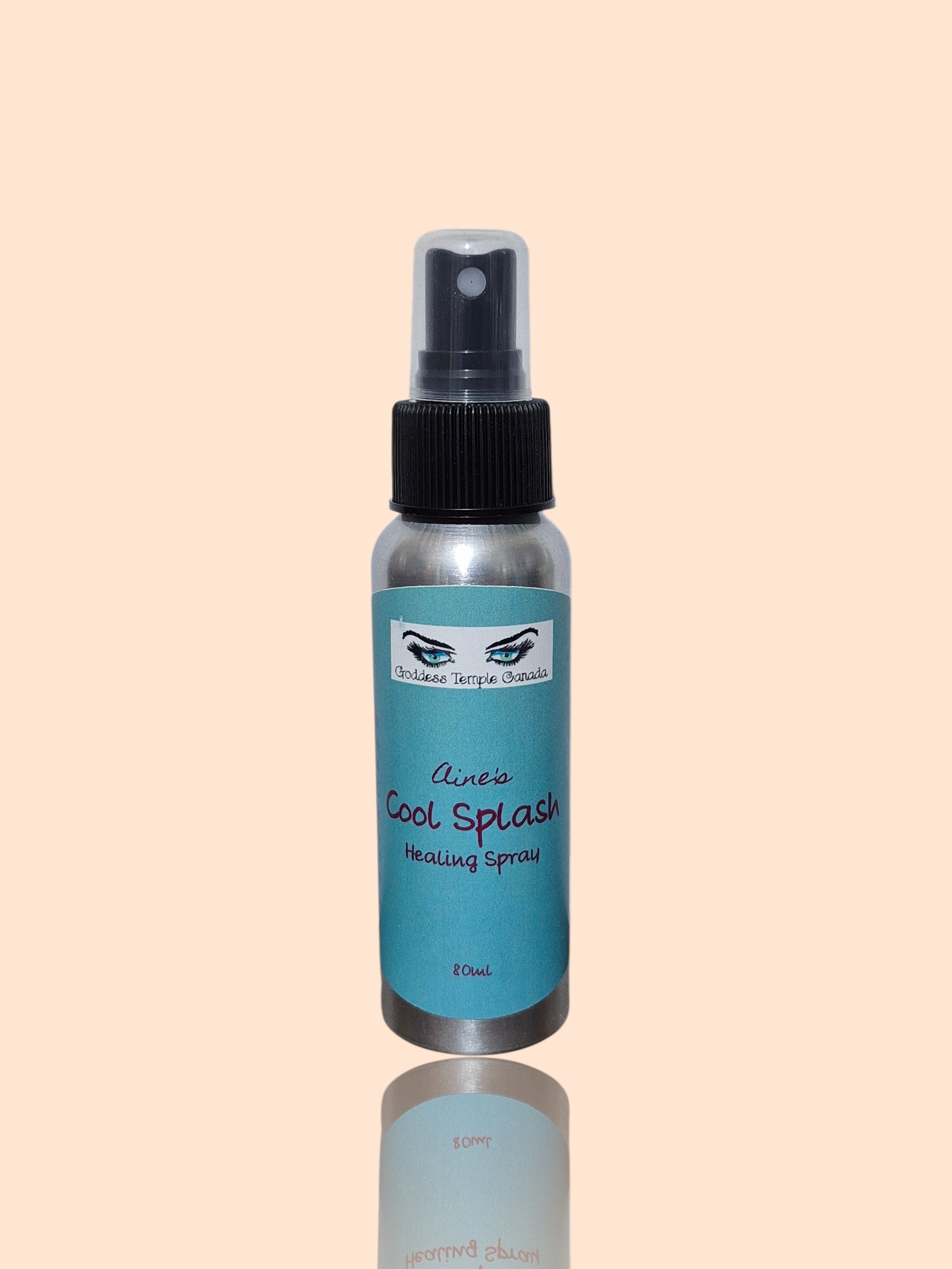 Cool Splash Healing Spray