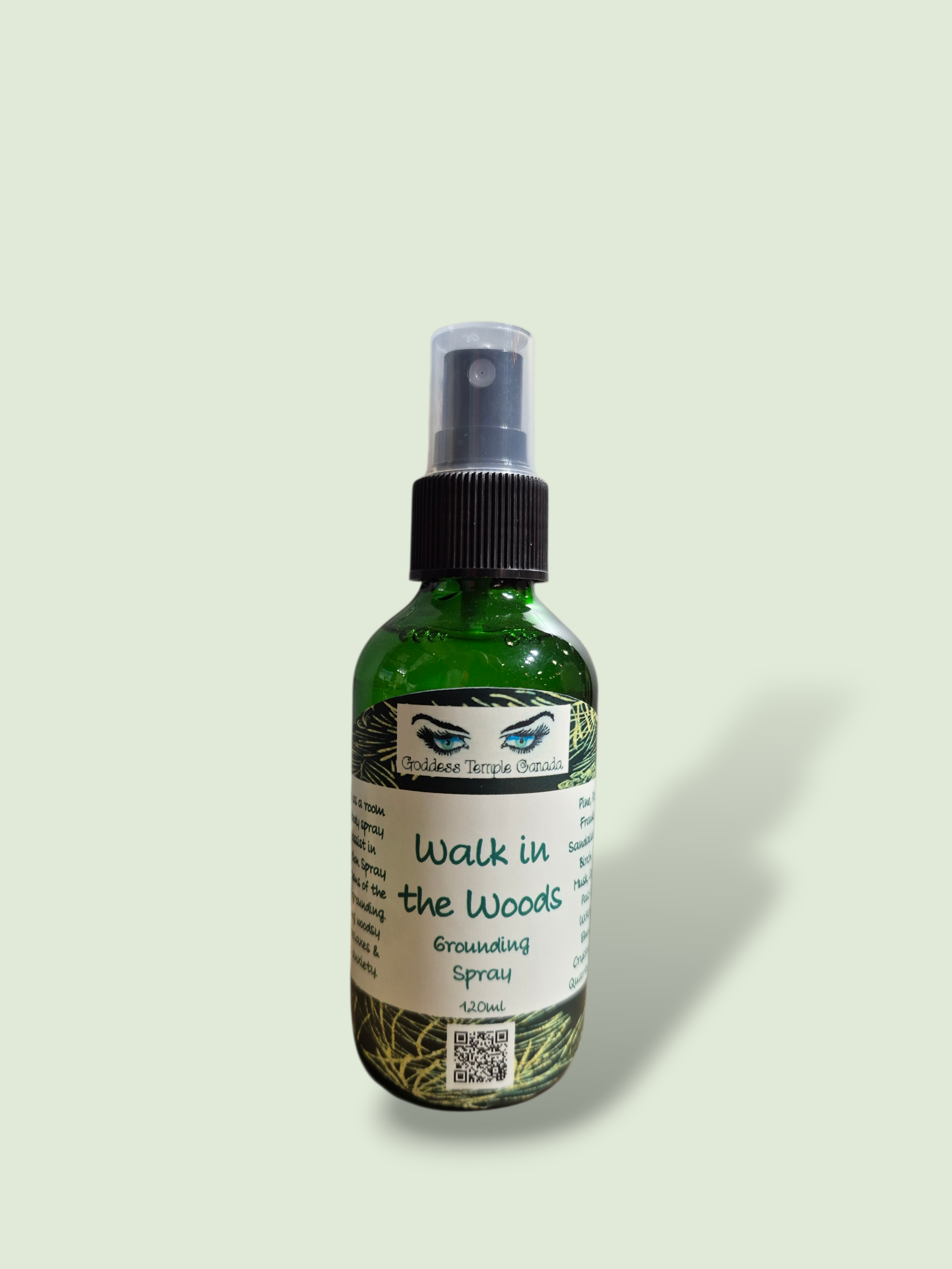 Walk In The Woods Spray