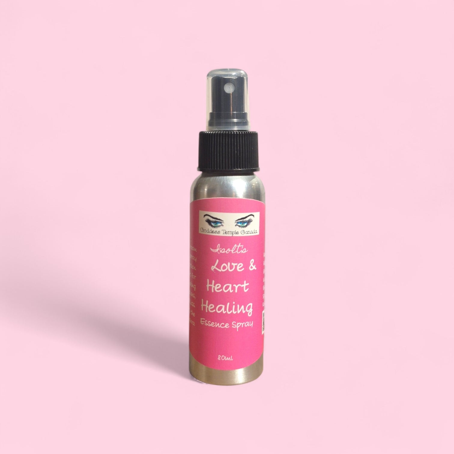 Love & Heart Healing Spray