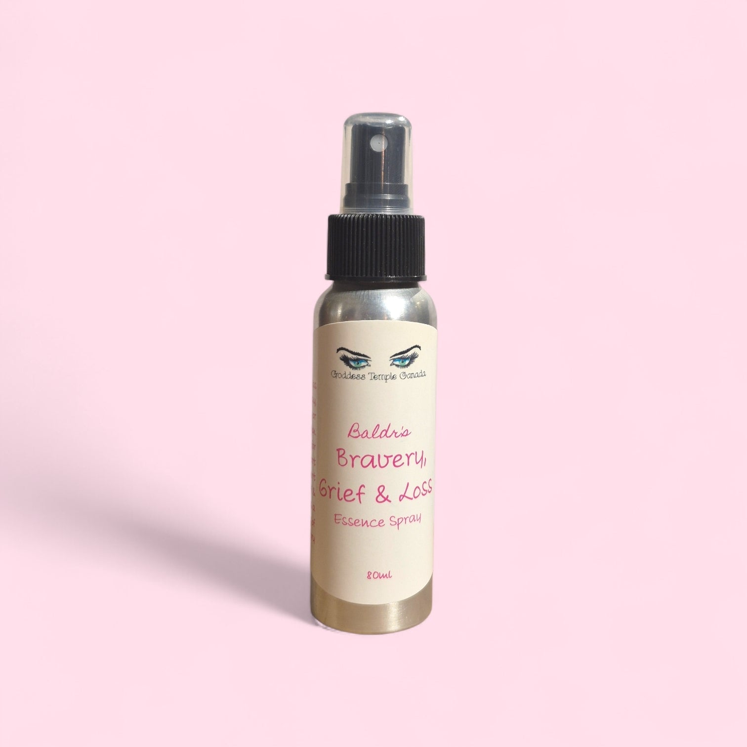 Bravery, Grief & Loss Healing Spray