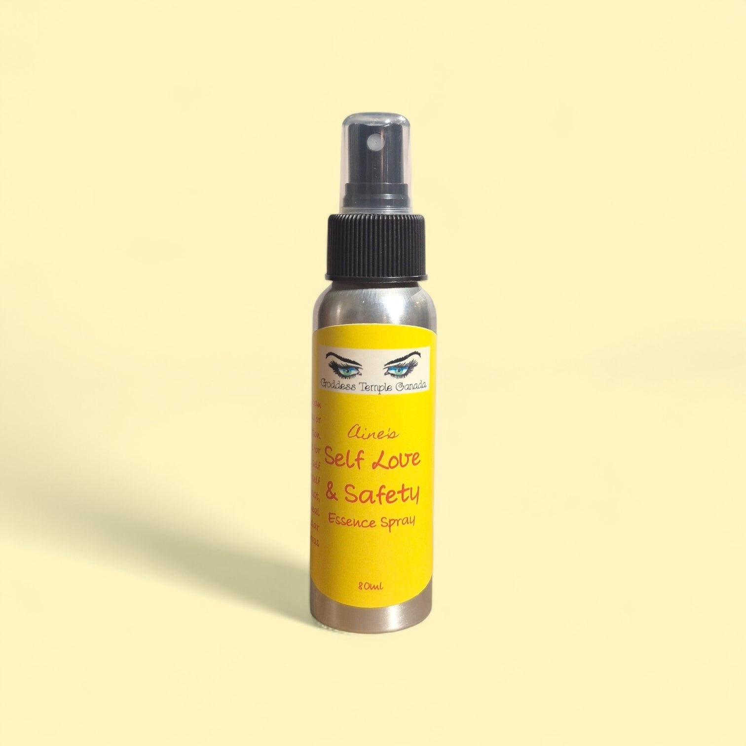 Self Love & Safety Spray
