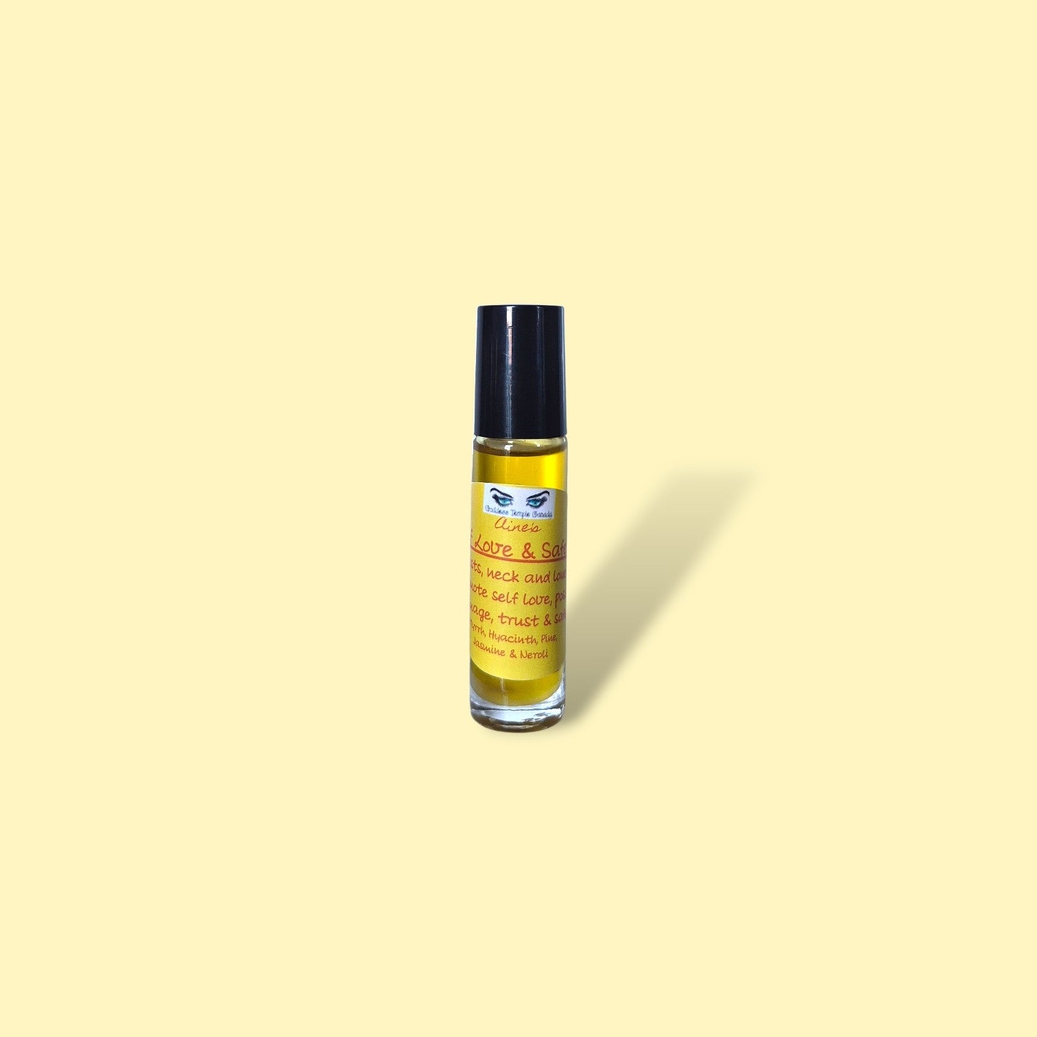 Self Love + Safety Essence Roll On