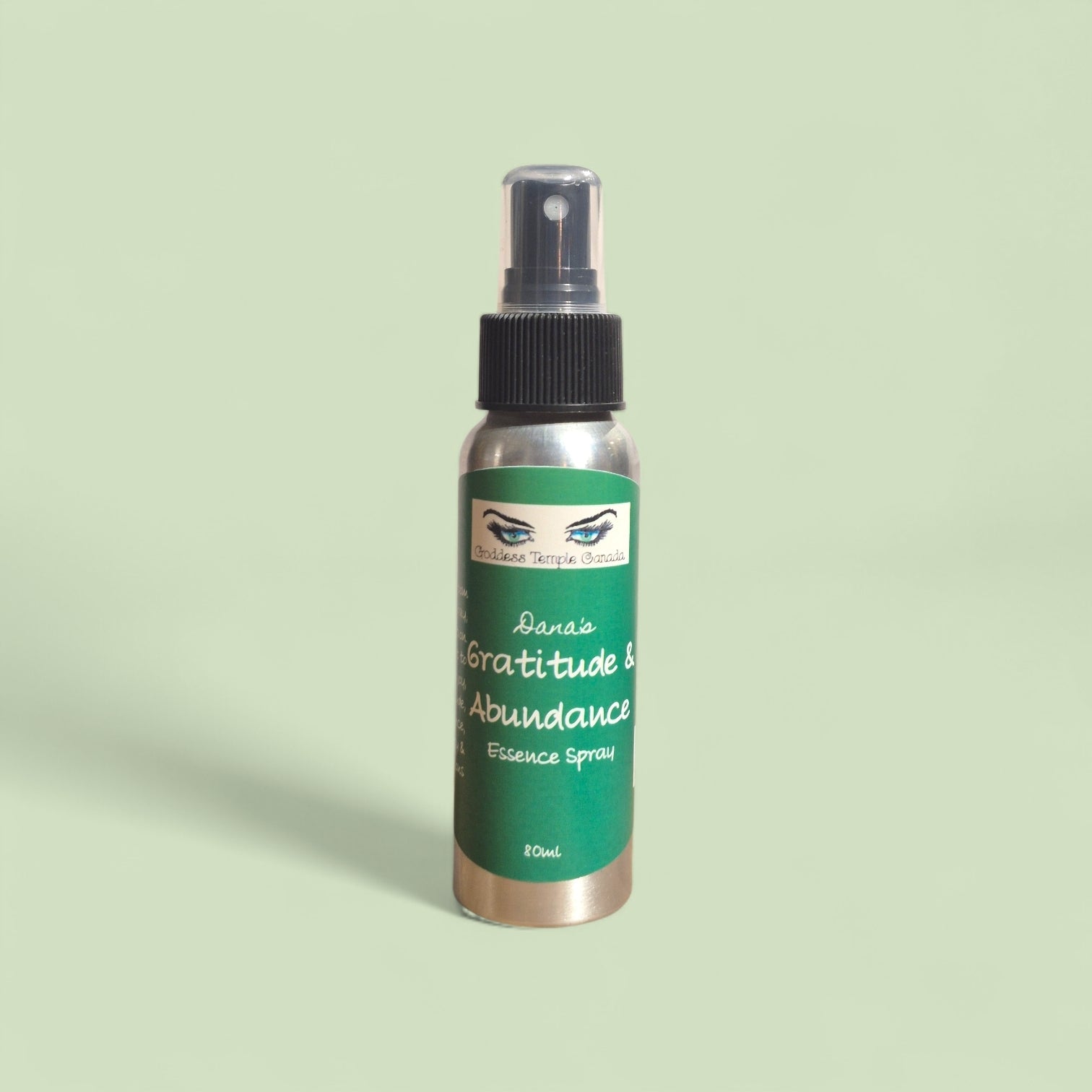 Gratitude & Abundance Spray