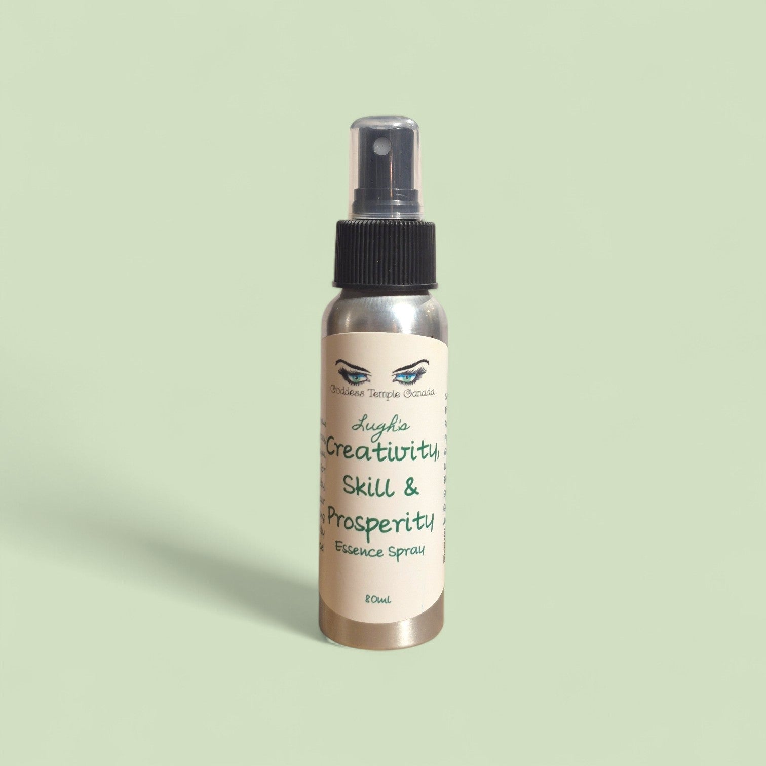 Creativity, Skill & Prosperity Spray