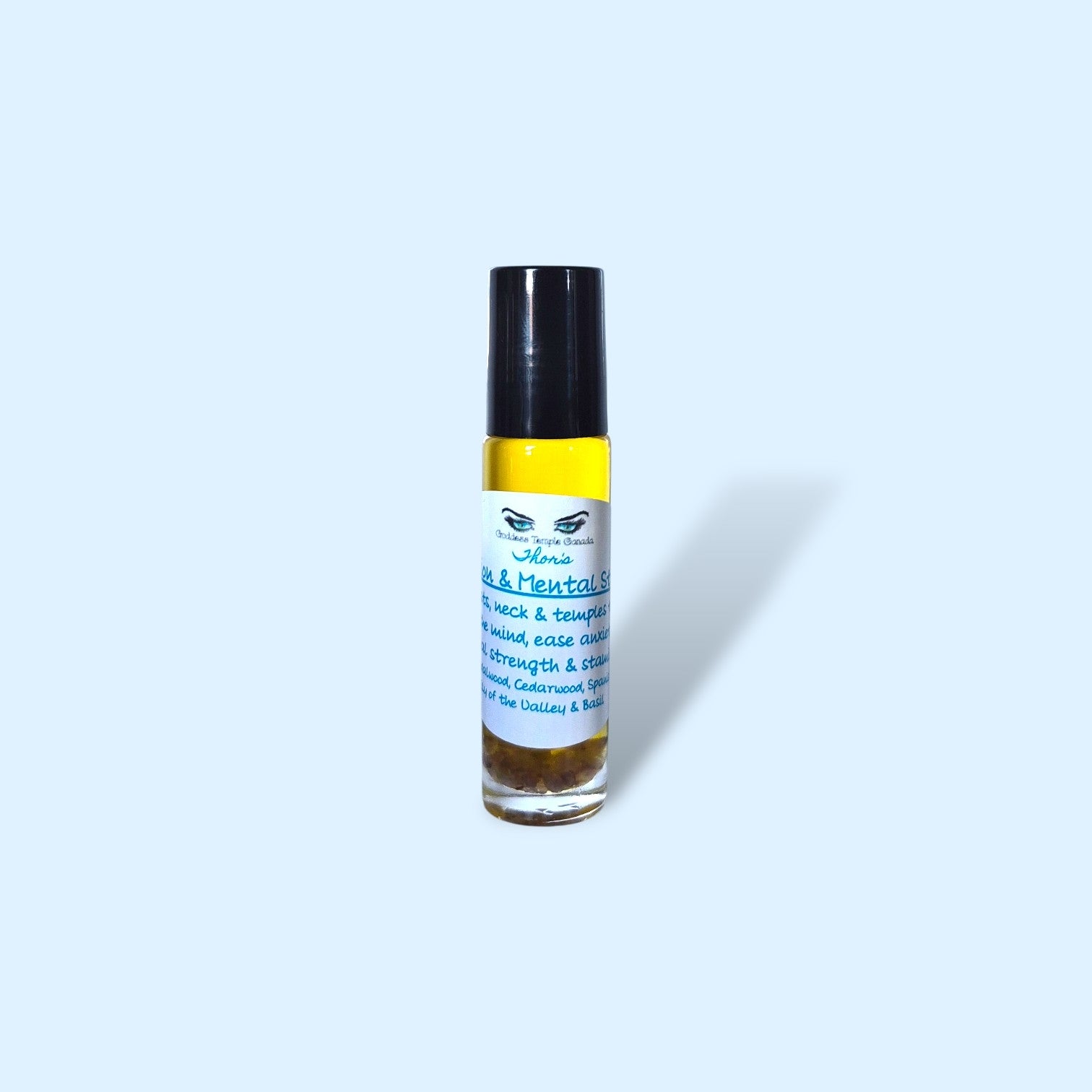 Protection & Mental Strength Essence Roll On