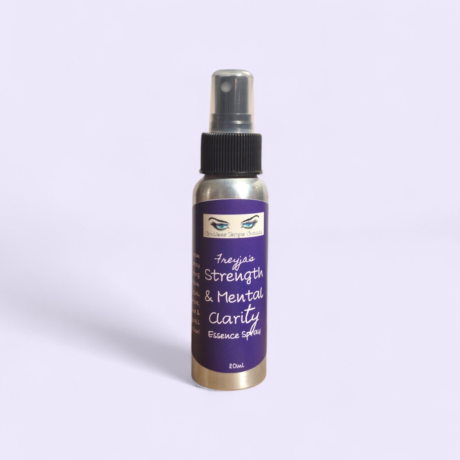 Strength & Mental Clarity Spray