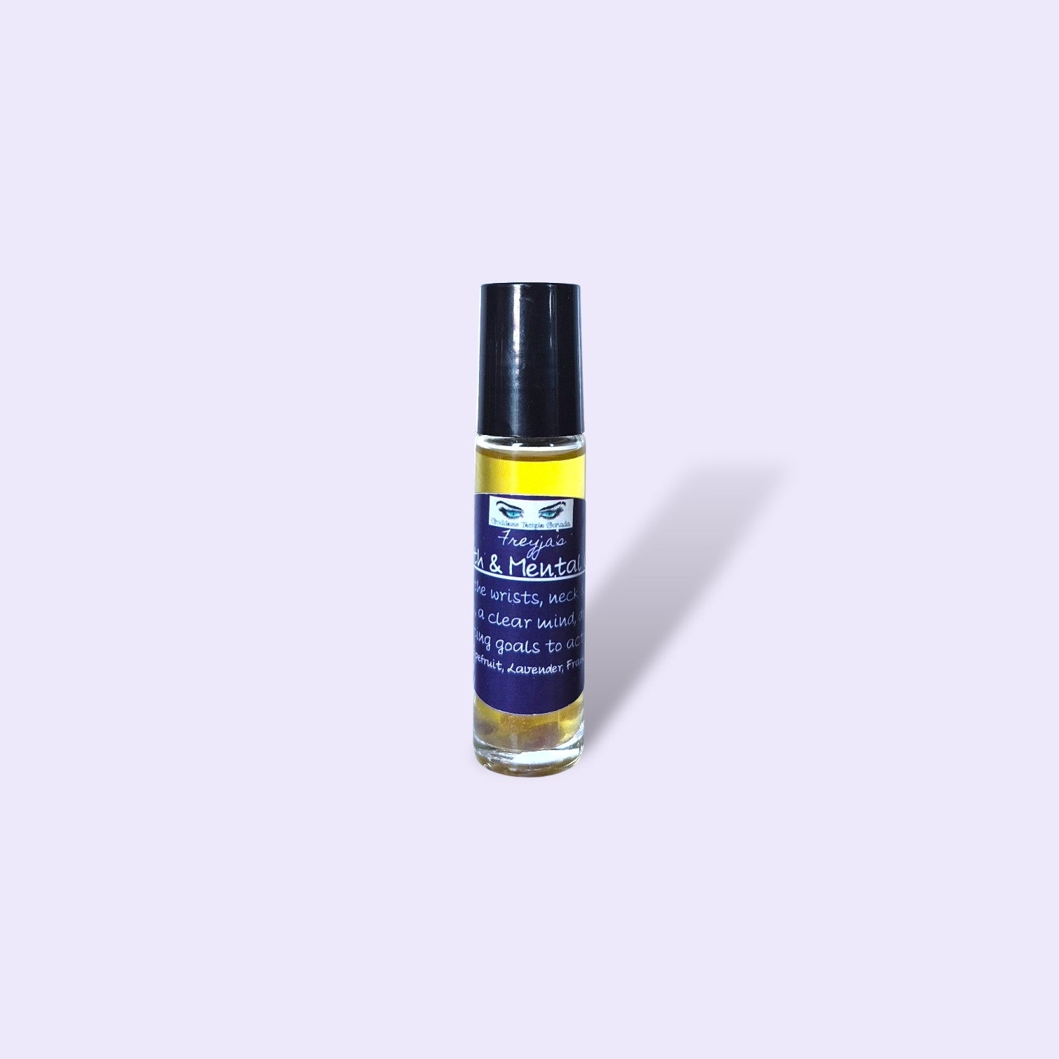 Strength and Mental Clarity Essence Roll On