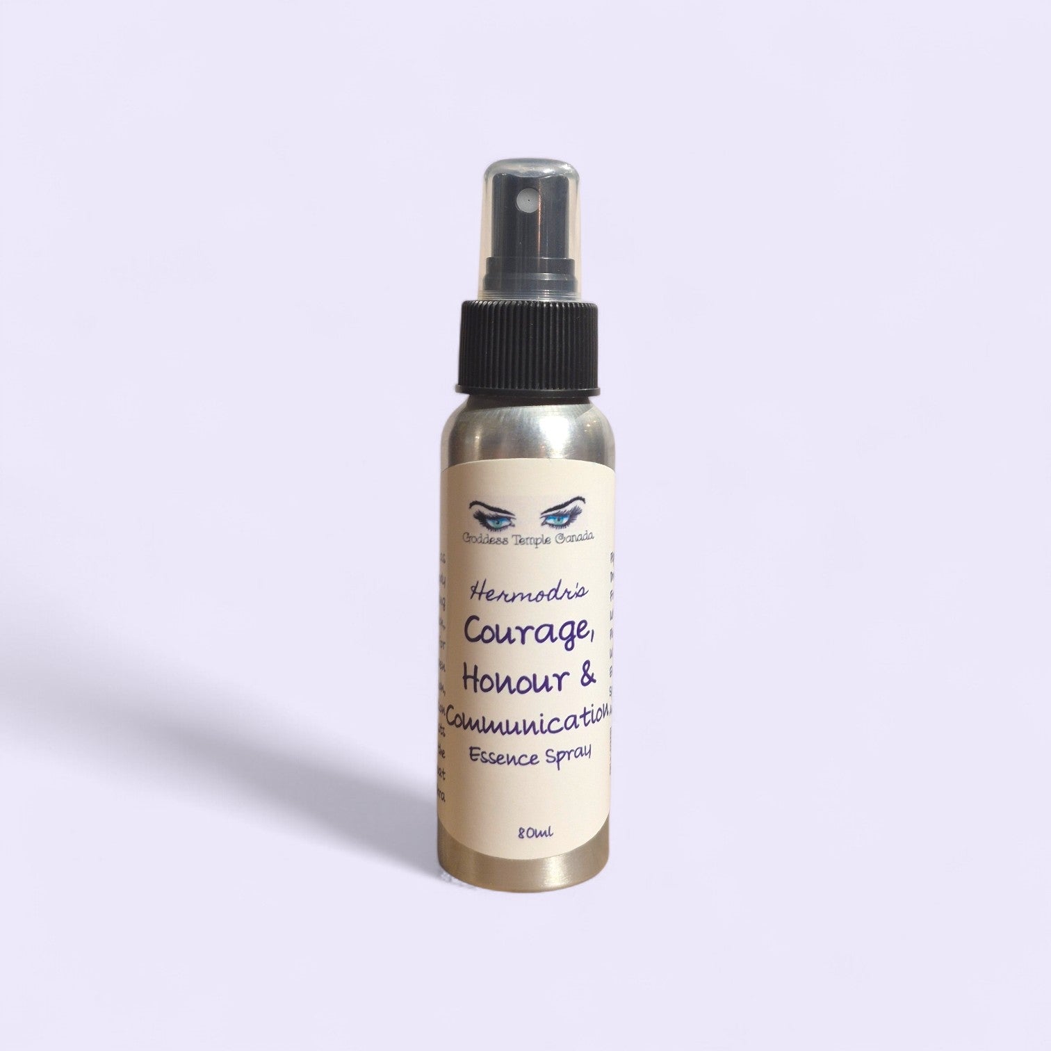 Courage, Honour & Communication Spray