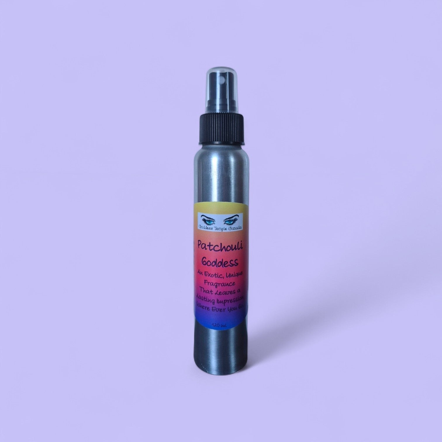 Patchouli Goddess Fragrance