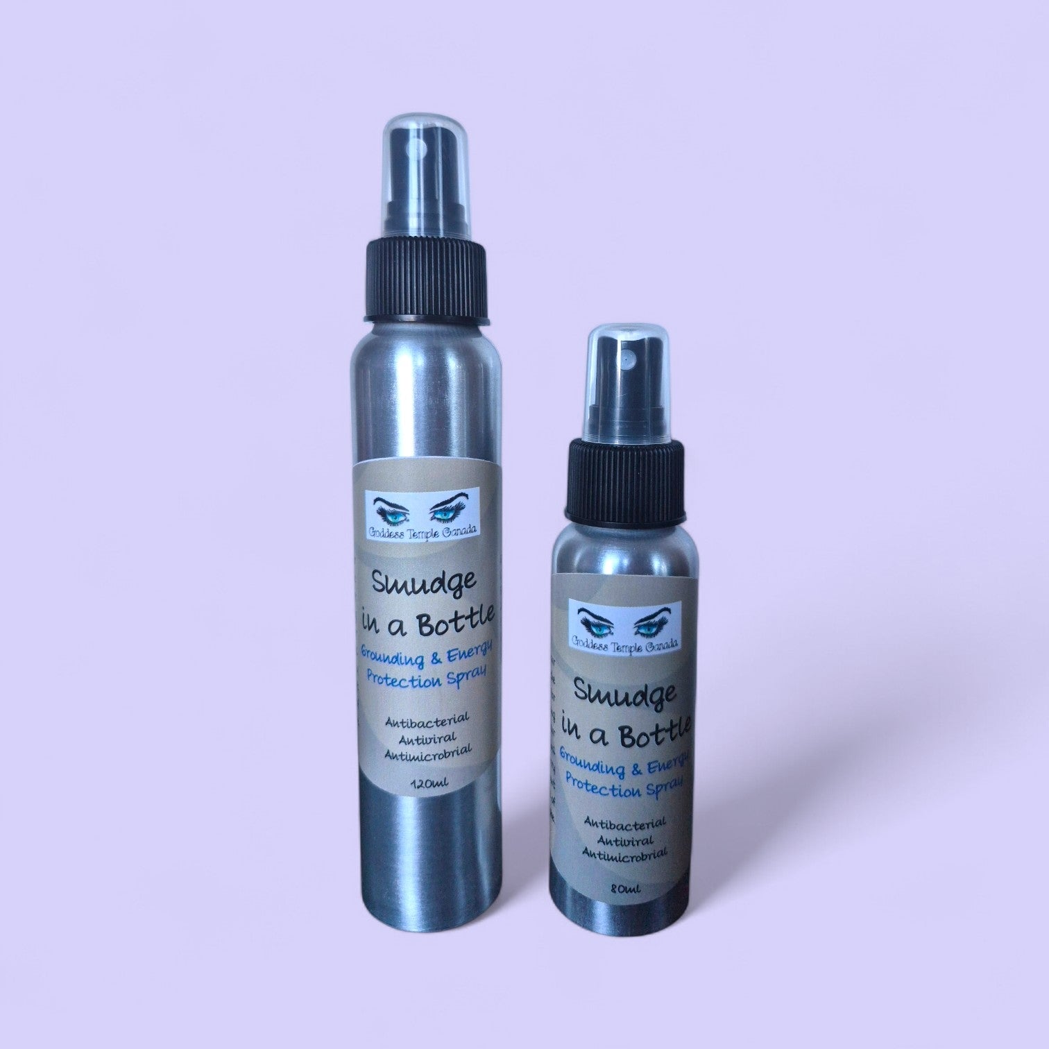 Smudge in a Bottle Spray