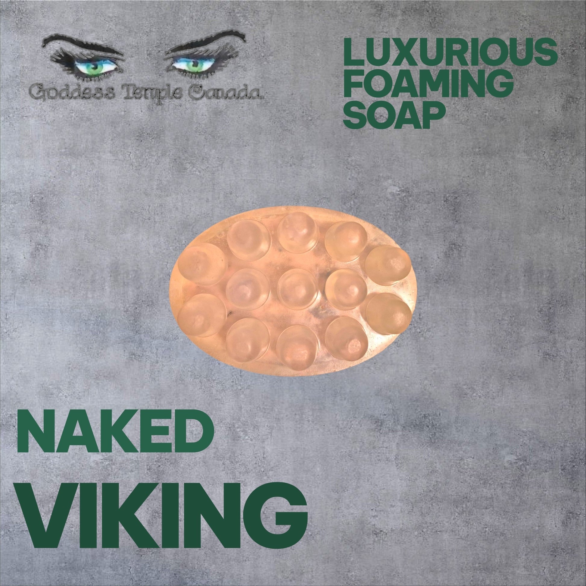 Naked Viking Shaving Soap