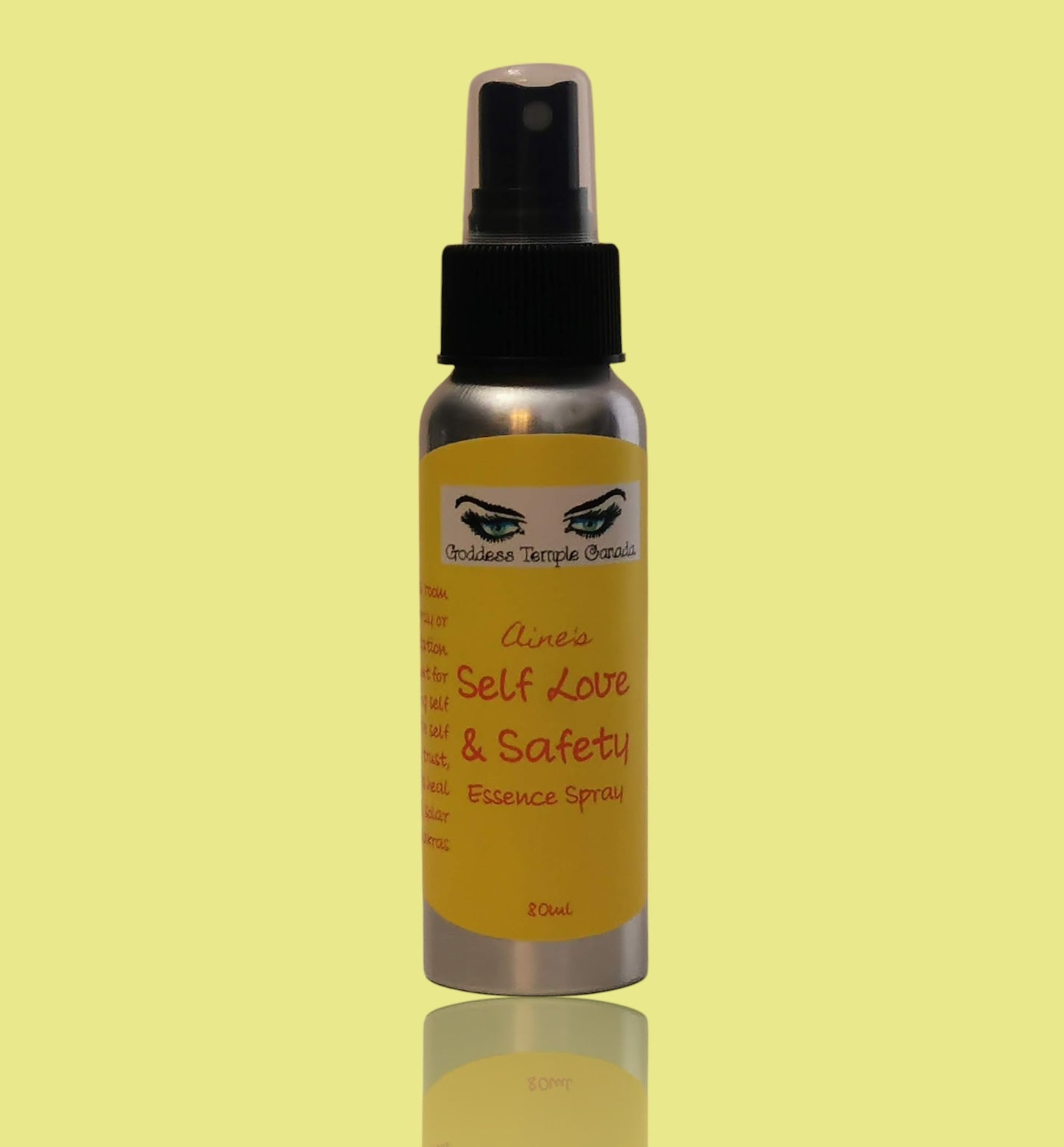 Self Love & Safety Spray