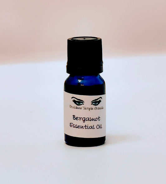 Bergamot Essential Oil