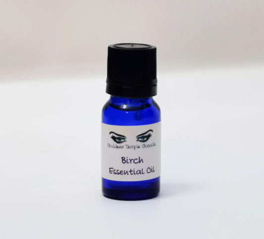 Birch Essential Oil