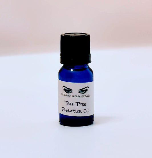 Tea Tree Essential Oil