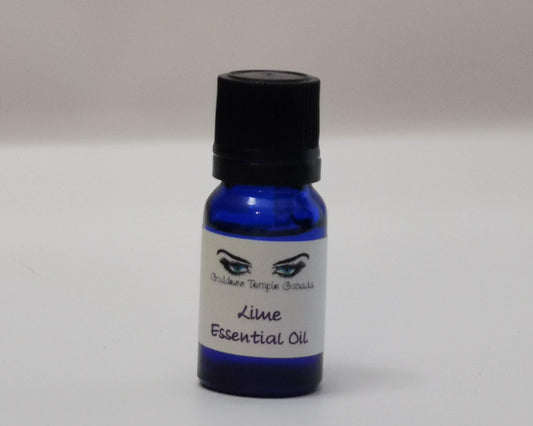 Key Lime Essential Oil