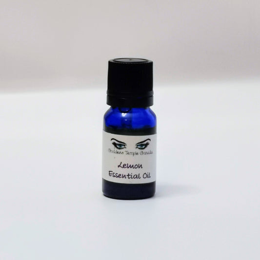 Lemon Essential Oil