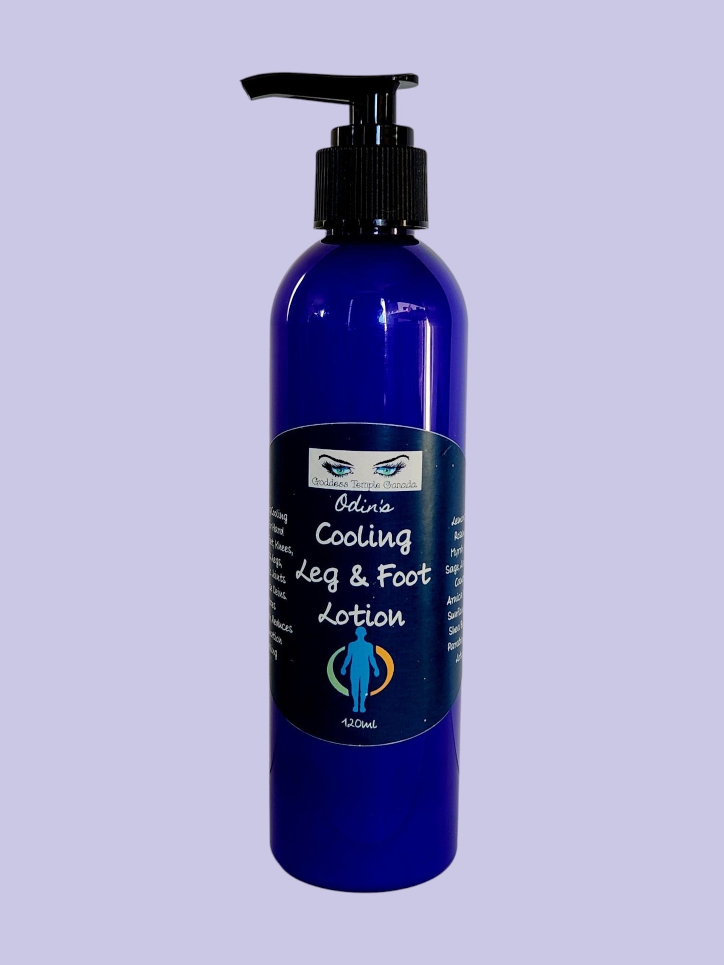 Odin's Foot & Leg relief Lotion