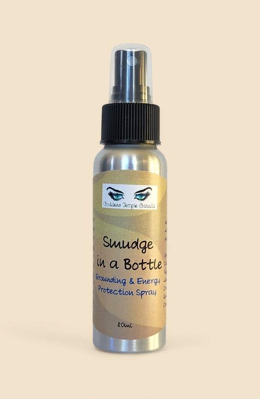 Smudge in a Bottle Spray