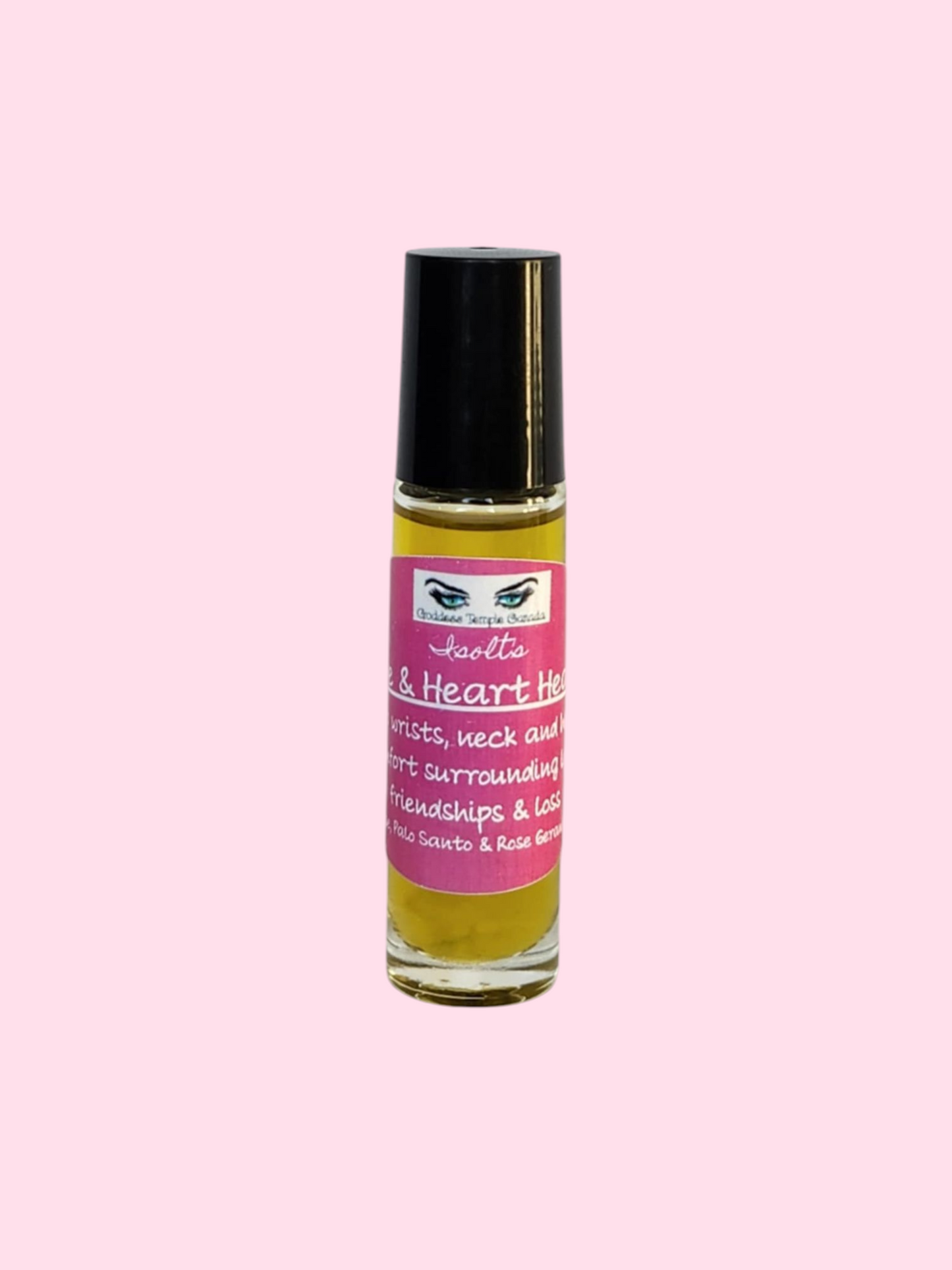 Love & Heart Healing Essence Roll on