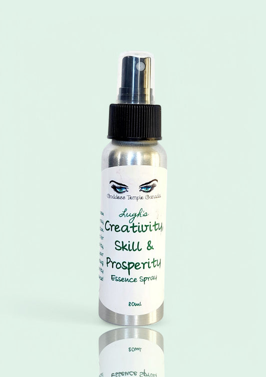 Creativity, Skill & Prosperity Spray