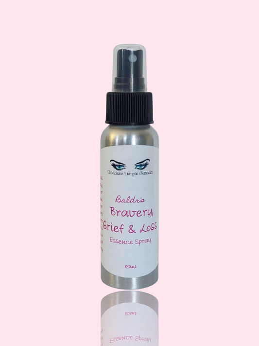 Bravery, Grief & Loss Healing Spray