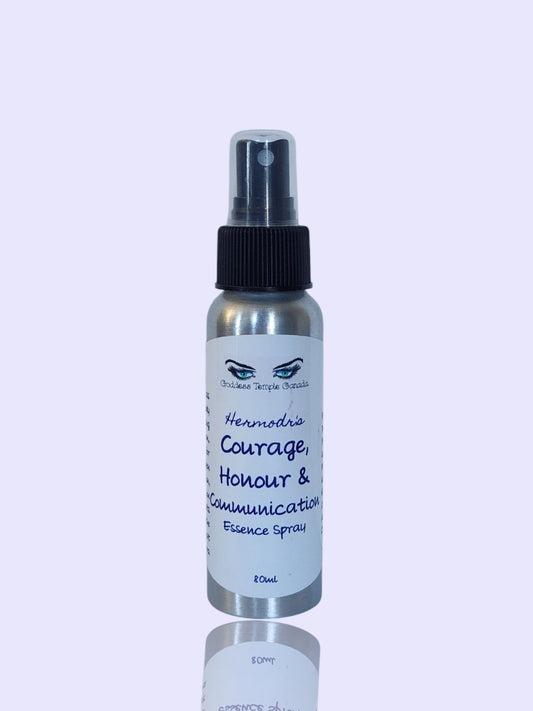 Courage, Honour & Communication Spray