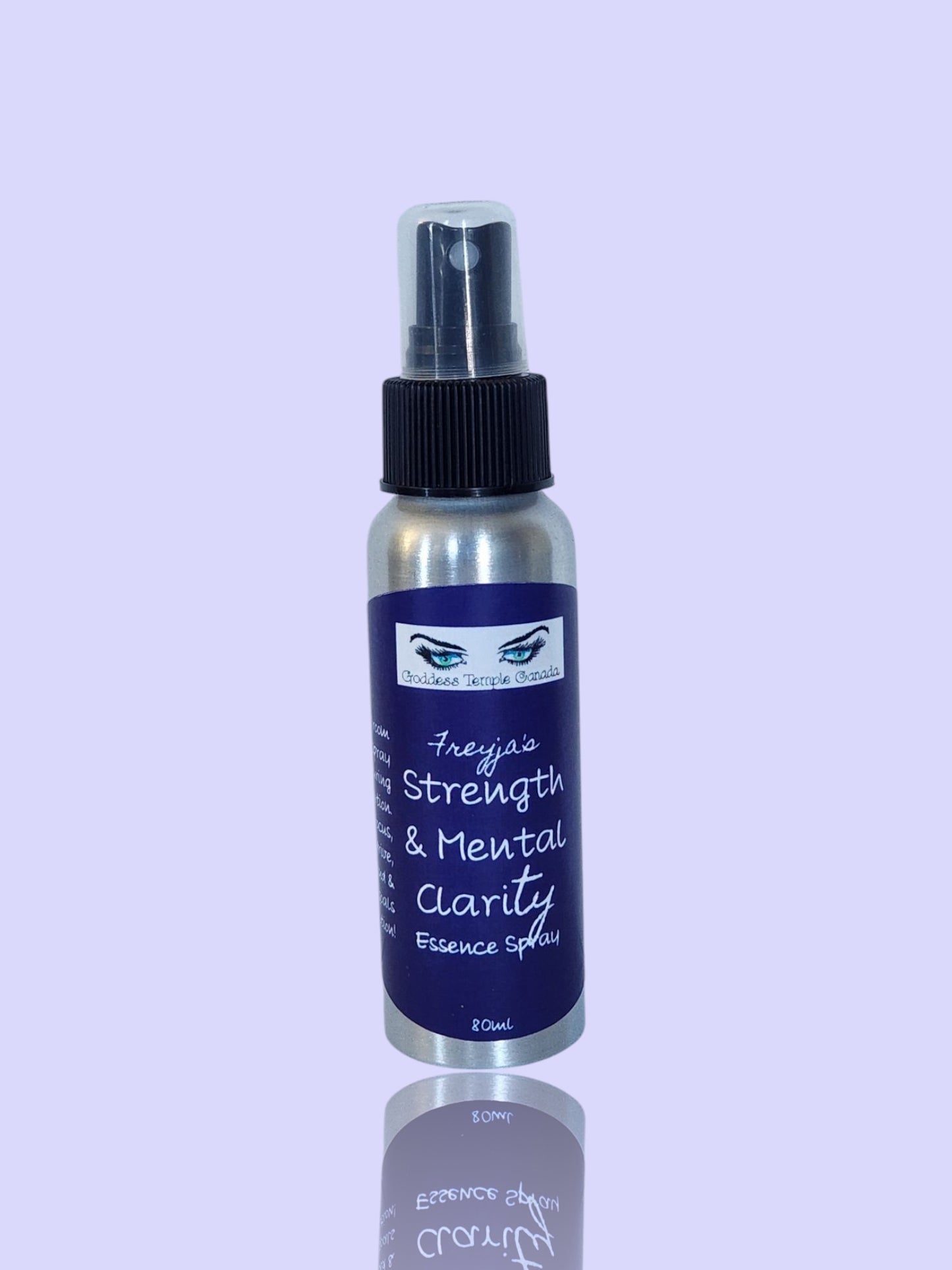 Strength & Mental Clarity Spray