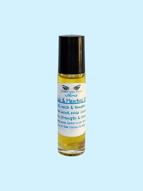 Protection & Mental Strength Essence Roll On