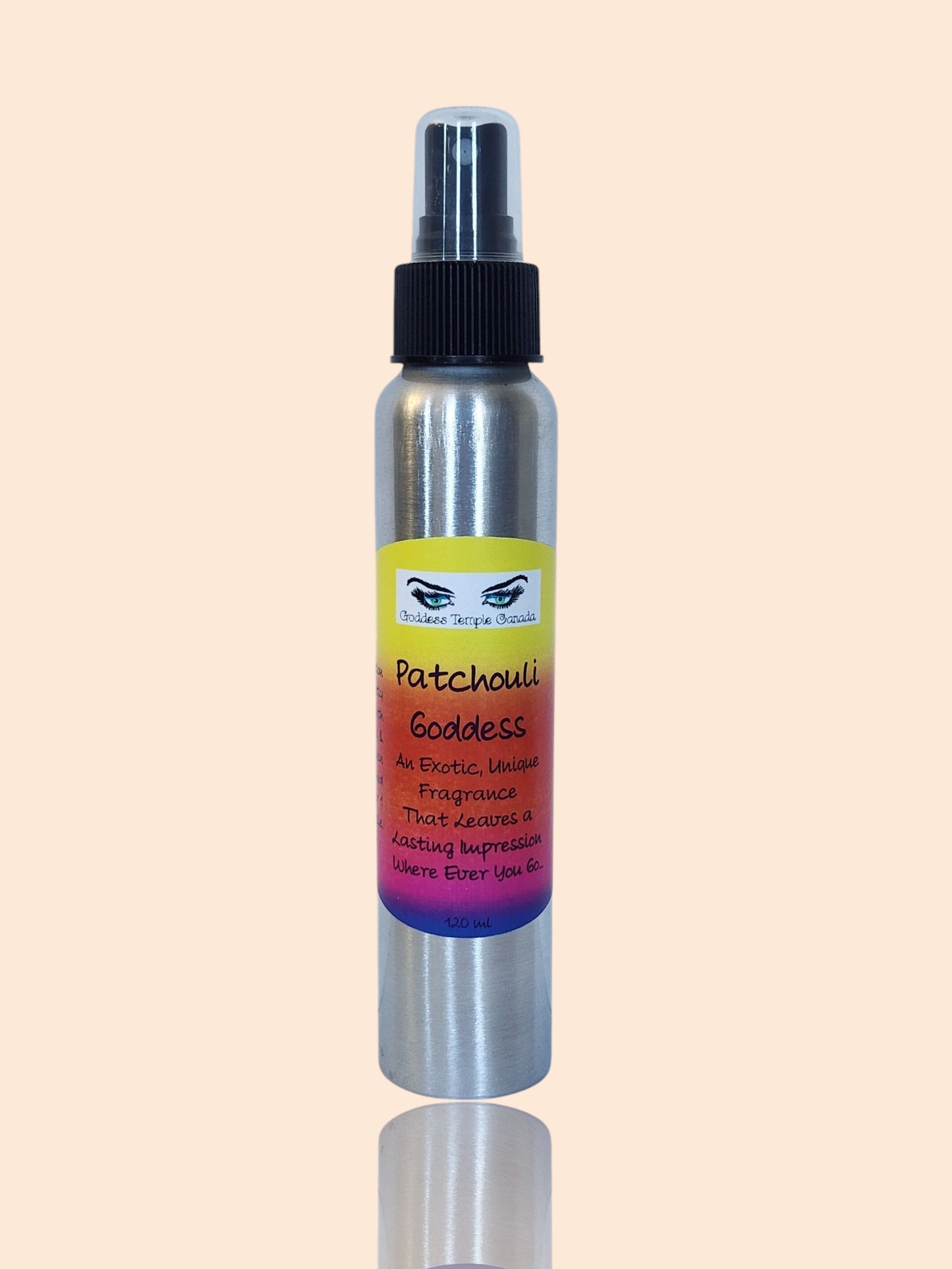 Patchouli Goddess Fragrance