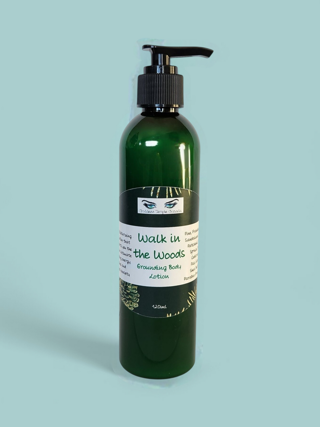 Walk In The Woods Lotion