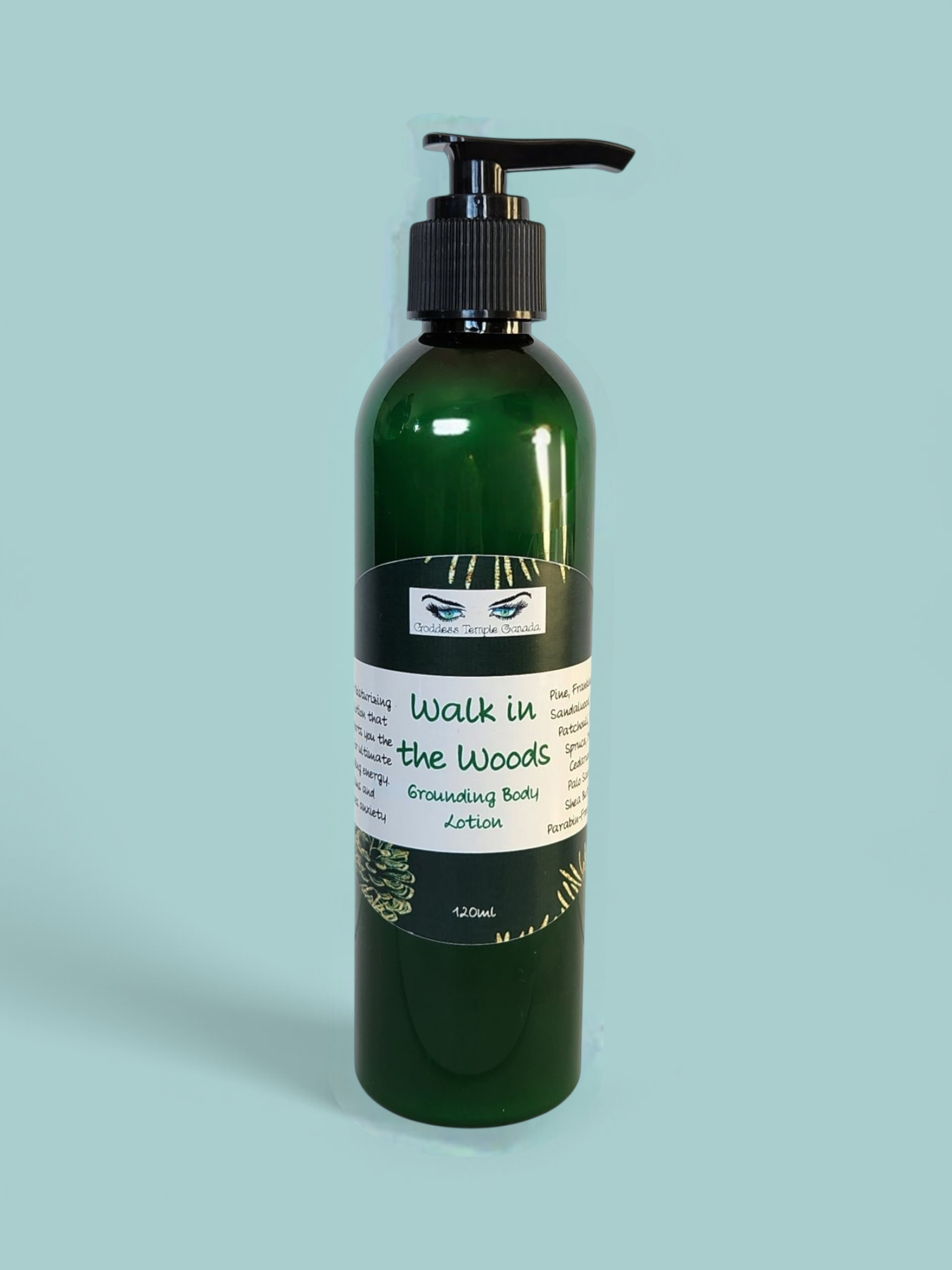 Walk In The Woods Lotion