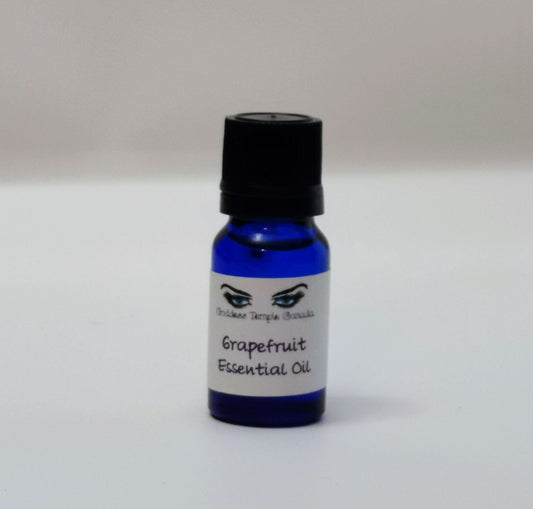 Pink Grapefruit Essential Oil