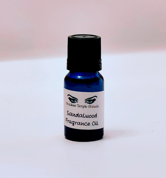 Sandalwood Fragrance Oil