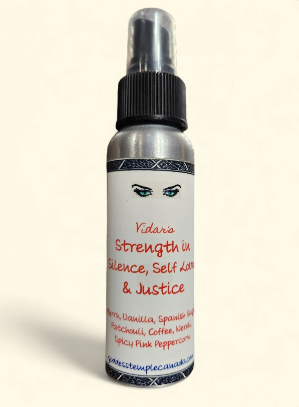 Strength in Silence & Self Love Spray