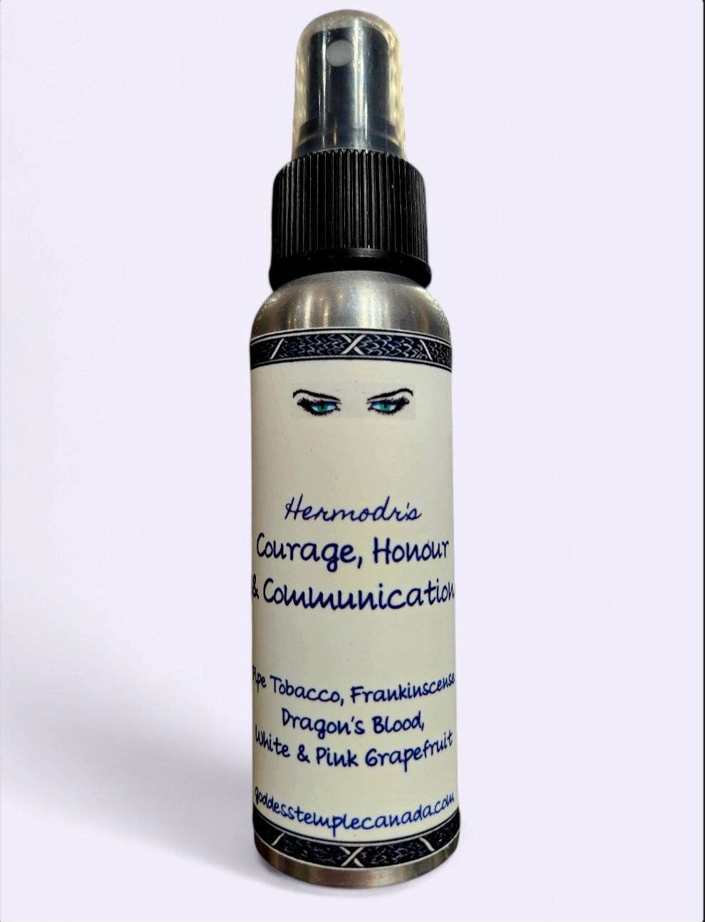 Courage & Communiction Spray