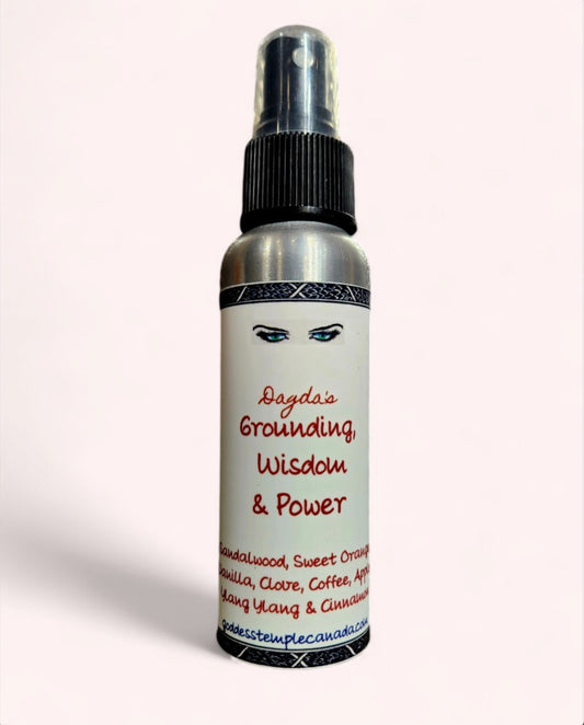 Wisdom & Power Spray