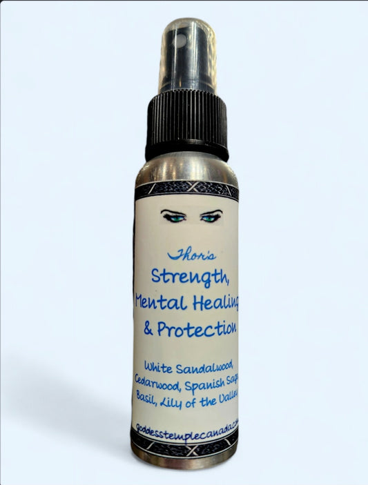 Protection & Strength Spray