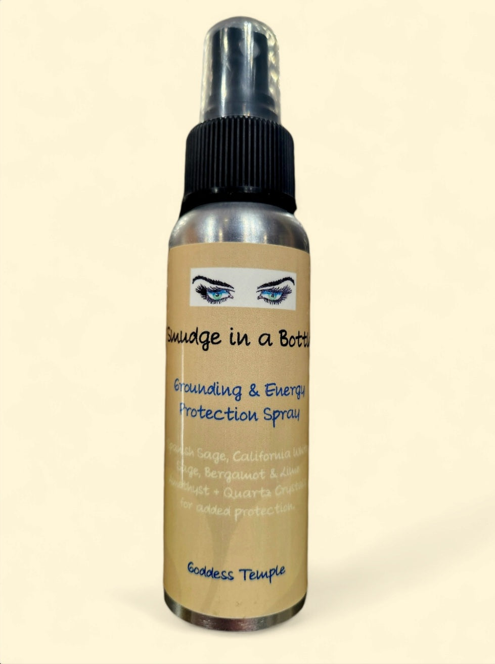 Smudge in a Bottle ~ Spray