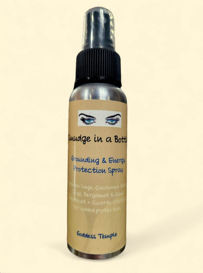 Smudge in a Bottle ~ Spray