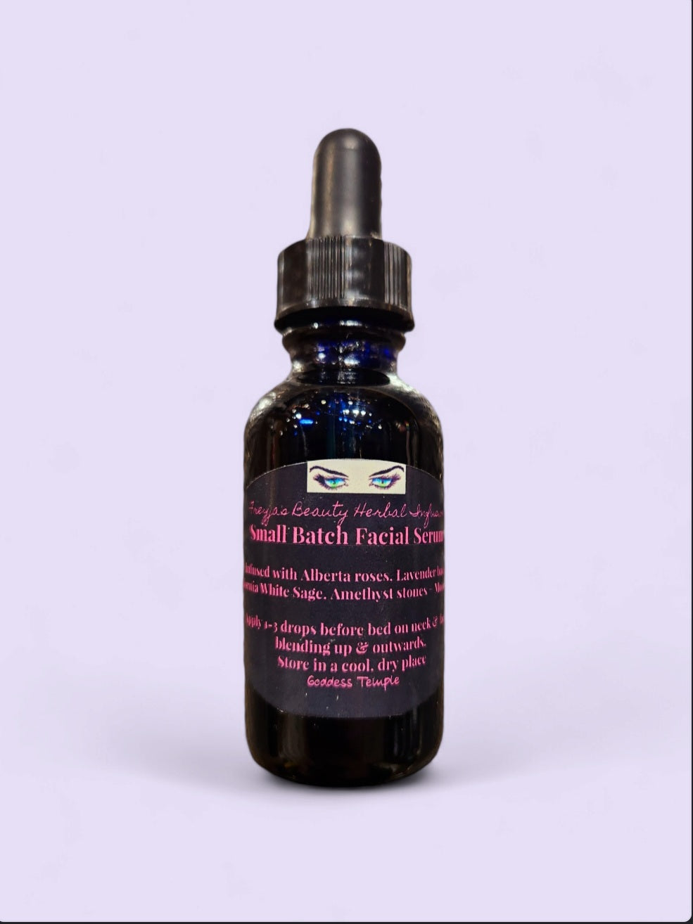 Beauty Herbal Infusion Facial Serum