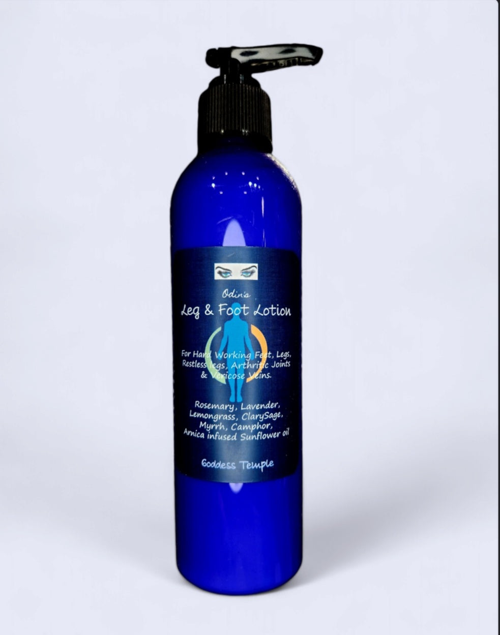 Odin's Foot & Leg relief Lotion