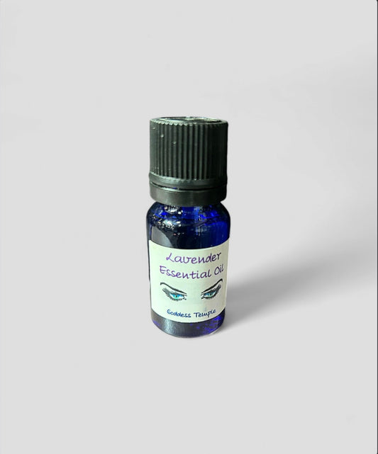 Lavender Essential Oil