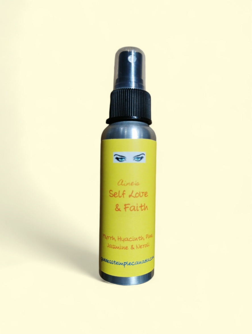 Self Love Spray