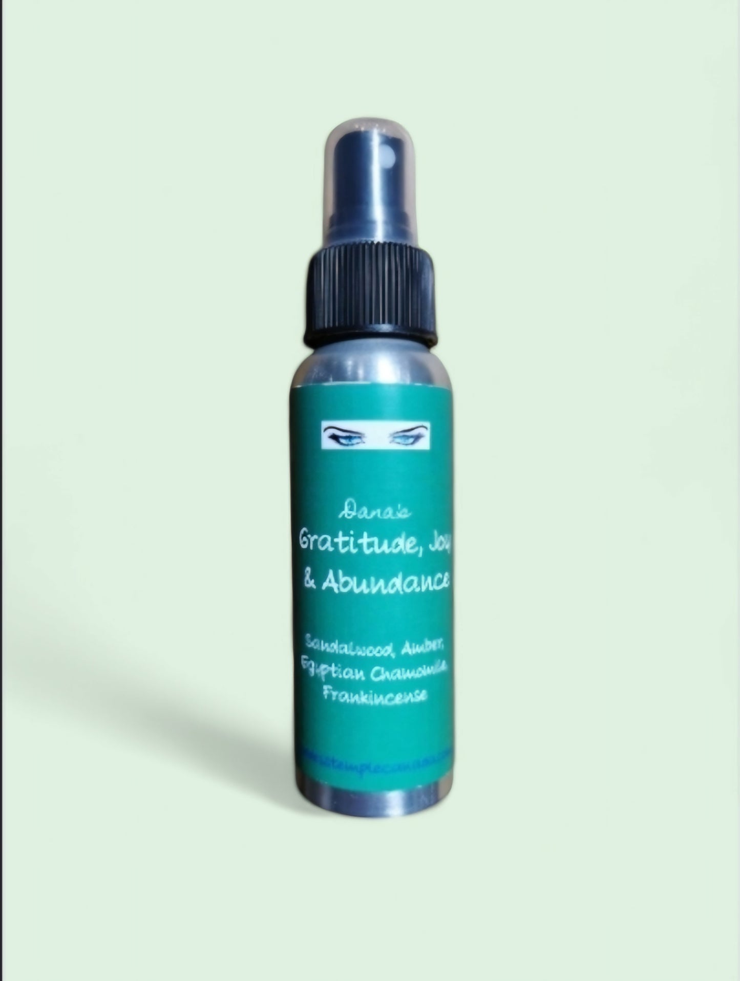 Gratitude & Abundance Spray