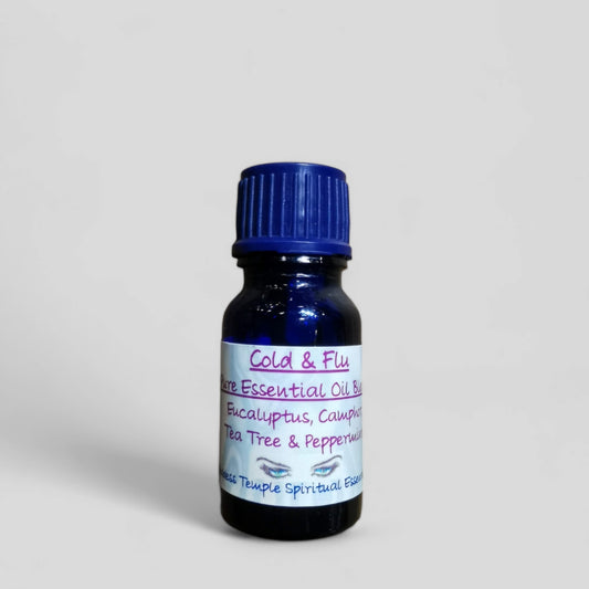 Cold & Flu Essential Oil